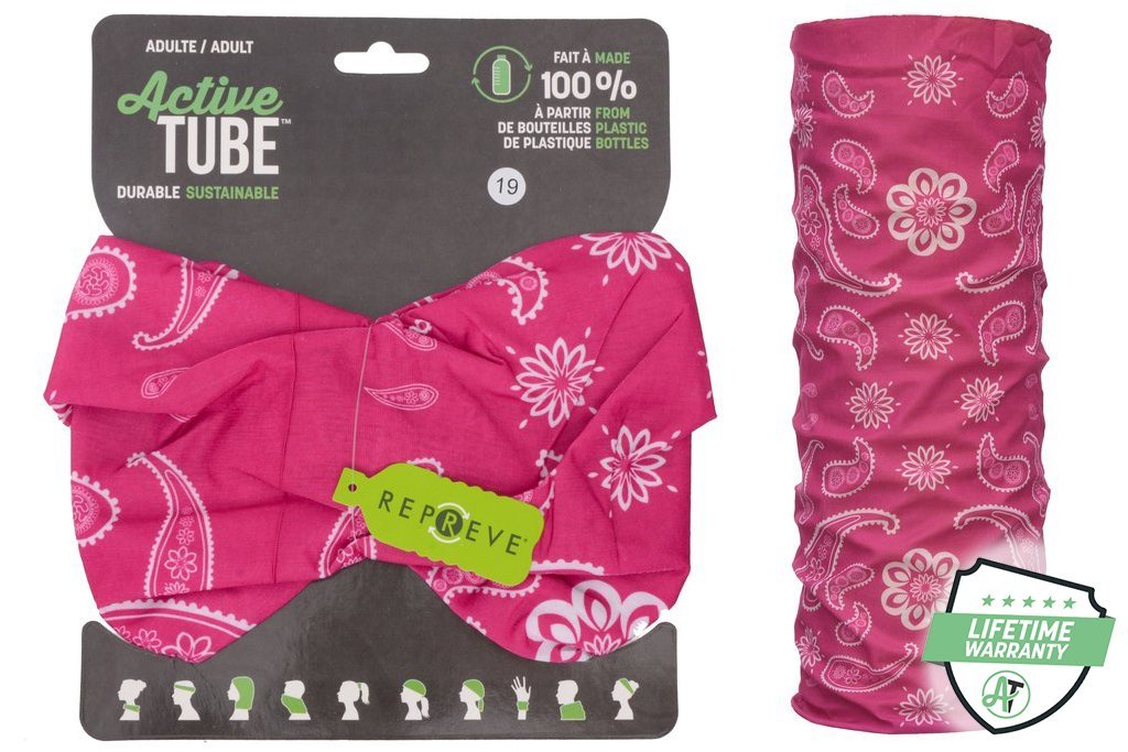 Paisley Pink Eco