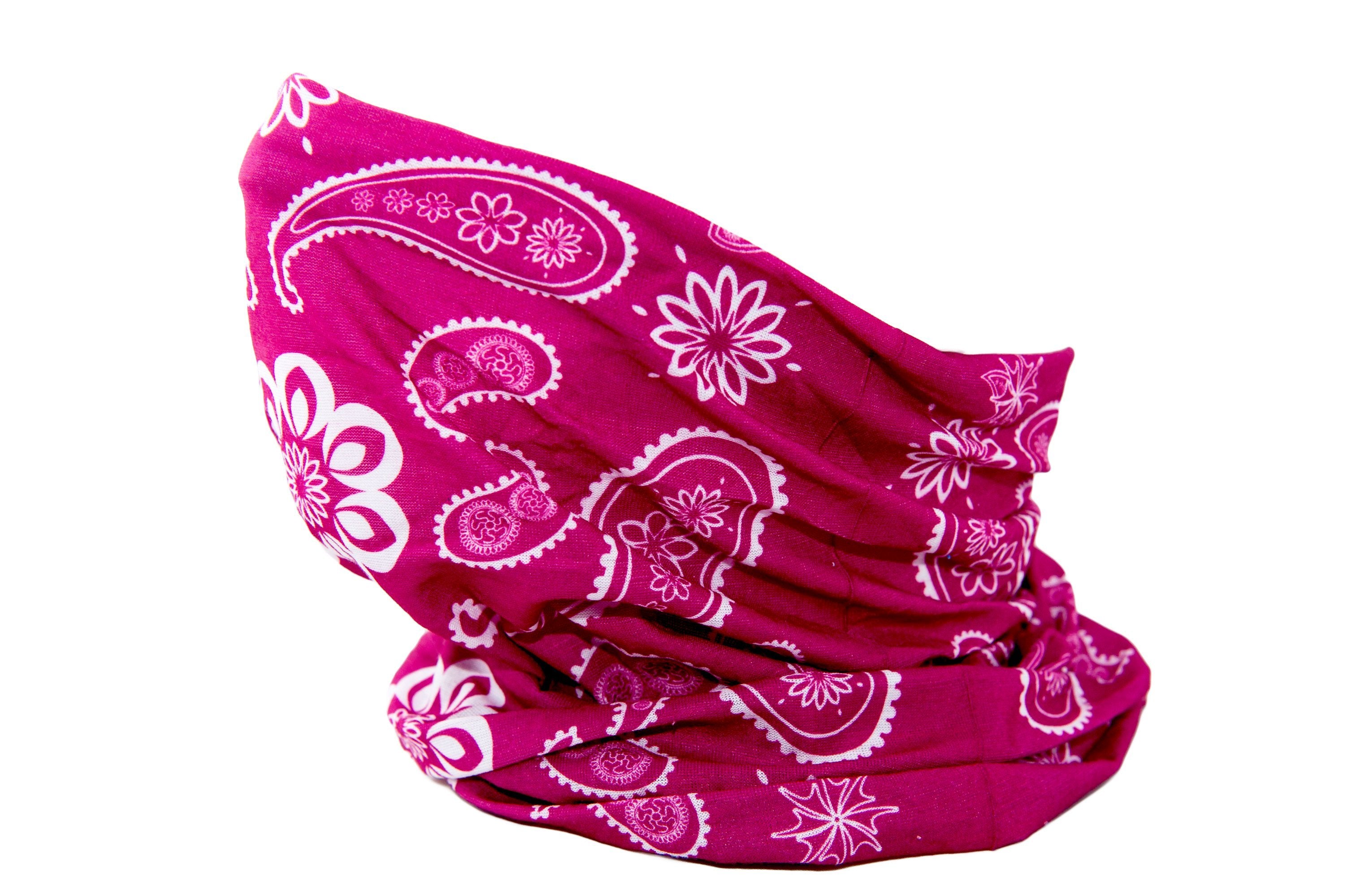 Paisley Pink Eco