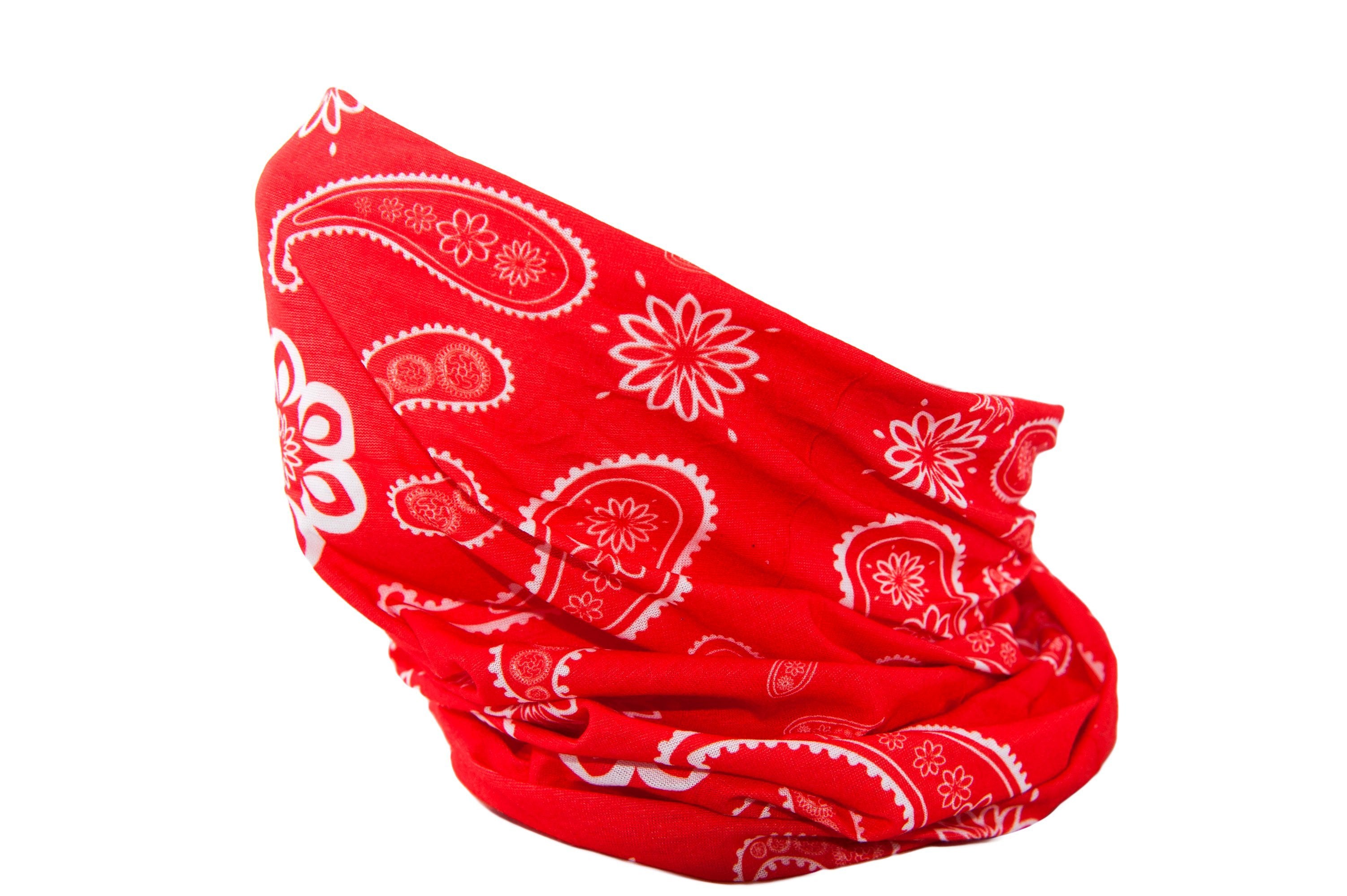 Paisley Red Eco